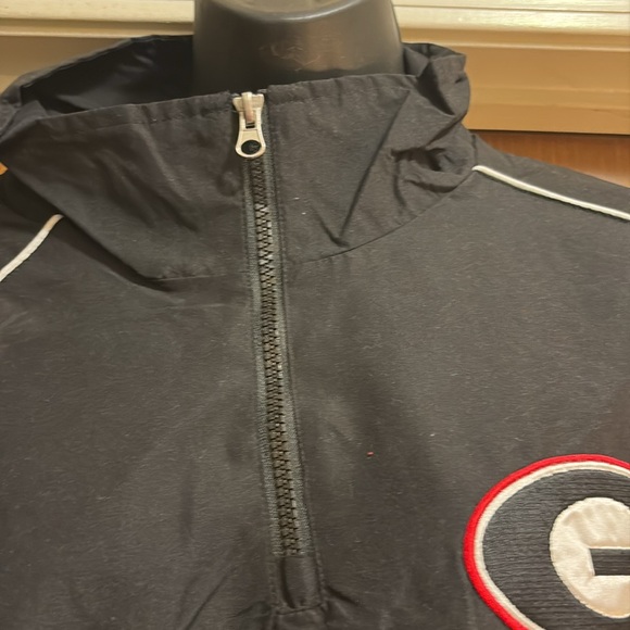 NWT Men’s Red and Black UGA Pullover!
Rep the DAWGS! - Picture 3 of 8
